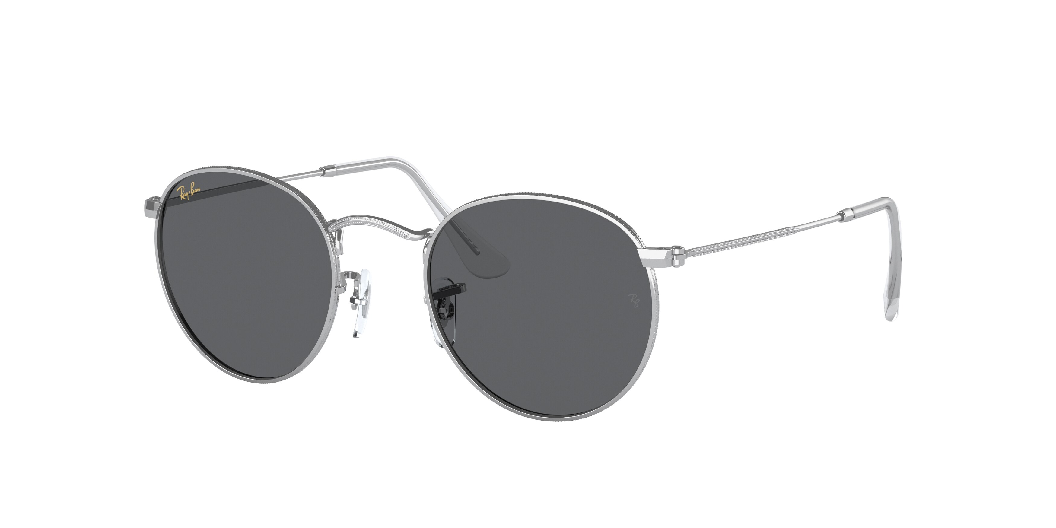 Ray Ban RB3447 9198B1 Round Metal 